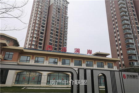 开发区红星家园复式套四三厅二卫两个车位有付房出售